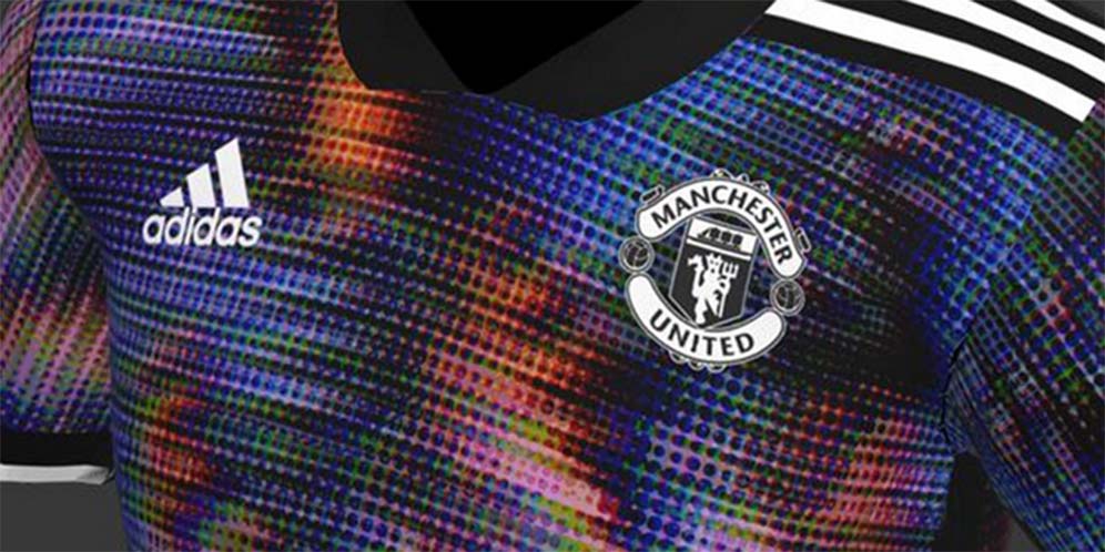 Manchester United X Star Wars, Gini Nih Hasilnya